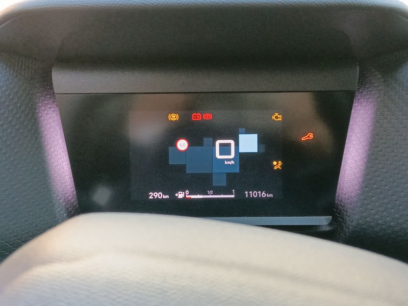 Recambio de cuadro instrumentos para citroën c4 iii (ba_, bb_, bc_) 1.2 puretech 130 (bahnsa, bahnsb) referencia OEM IAM   