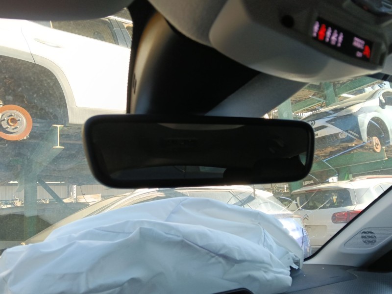 Recambio de espejo retrovisor interior para citroën c4 iii (ba_, bb_, bc_) 1.2 puretech 130 (bahnsa, bahnsb) referencia OEM IAM 