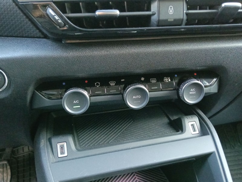 Recambio de mando calefaccion / aire acondicionado para citroën c4 iii (ba_, bb_, bc_) 1.2 puretech 130 (bahnsa, bahnsb) referen