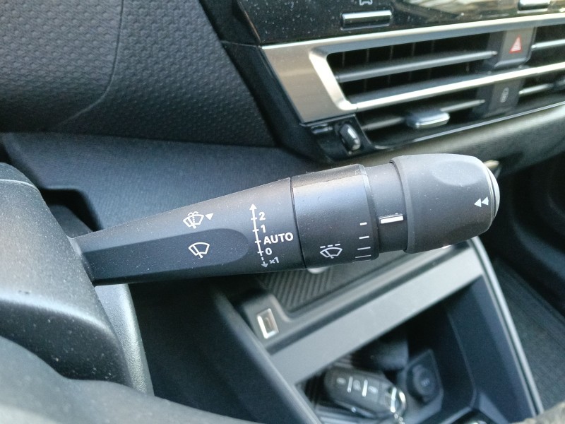 Recambio de mando multifuncion para citroën c4 iii (ba_, bb_, bc_) 1.2 puretech 130 (bahnsa, bahnsb) referencia OEM IAM   