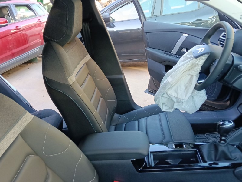 Recambio de asiento delantero izquierdo para citroën c4 iii (ba_, bb_, bc_) 1.2 puretech 130 (bahnsa, bahnsb) referencia OEM IAM