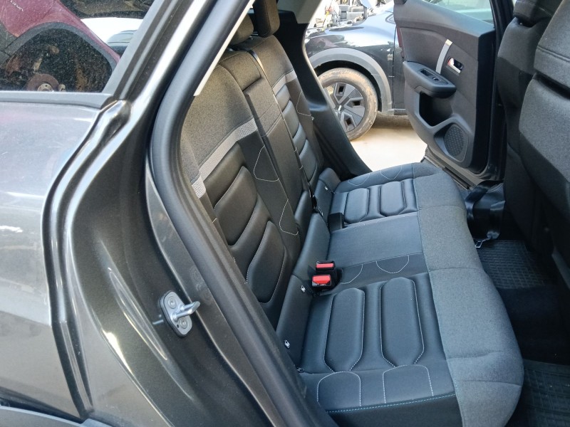 Recambio de asientos traseros para citroën c4 iii (ba_, bb_, bc_) 1.2 puretech 130 (bahnsa, bahnsb) referencia OEM IAM   