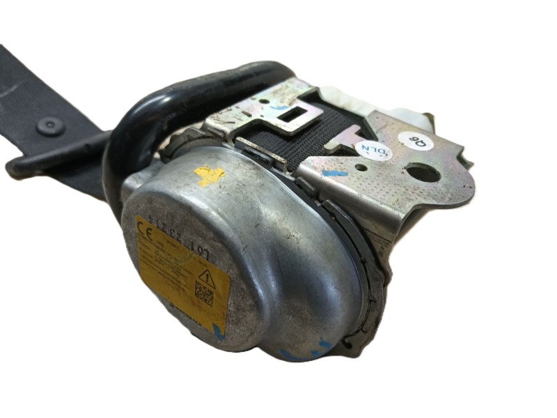 Recambio de cinturon seguridad trasero derecho para mercedes-benz clase c (w205) c 180 bluetec / d (205.036) referencia OEM IAM 