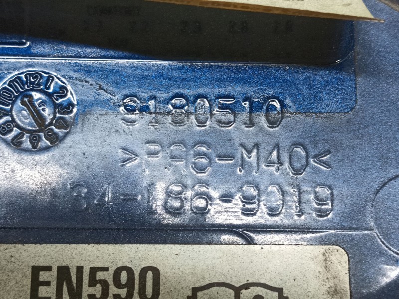 Recambio de tapa exterior combustible para opel vectra c (z02) 1.9 cdti (f69) referencia OEM IAM  341869019 