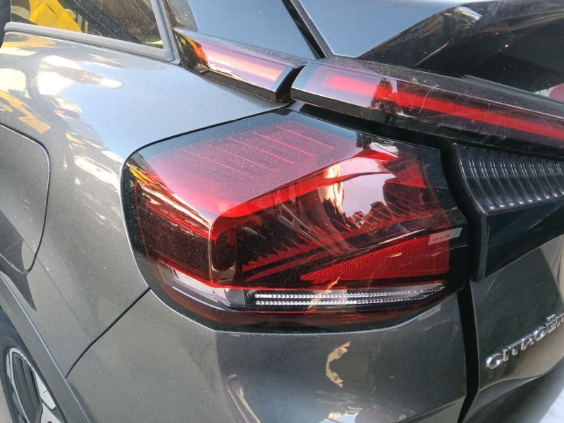 Recambio de piloto trasero izquierdo para citroën c4 iii (ba_, bb_, bc_) 1.2 puretech 130 (bahnsa, bahnsb) referencia OEM IAM   