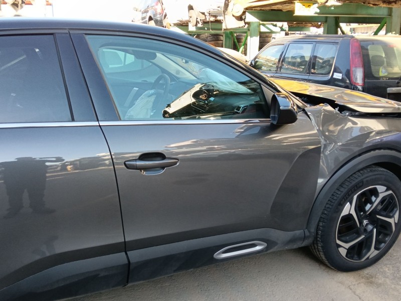 Recambio de puerta delantera derecha para citroën c4 iii (ba_, bb_, bc_) 1.2 puretech 130 (bahnsa, bahnsb) referencia OEM IAM   