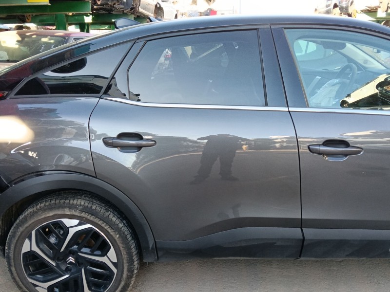 Recambio de puerta trasera derecha para citroën c4 iii (ba_, bb_, bc_) 1.2 puretech 130 (bahnsa, bahnsb) referencia OEM IAM   