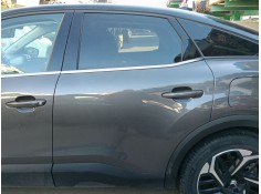 Recambio de puerta trasera izquierda para citroën c4 iii (ba_, bb_, bc_) 1.2 puretech 130 (bahnsa, bahnsb) referencia OEM IAM   