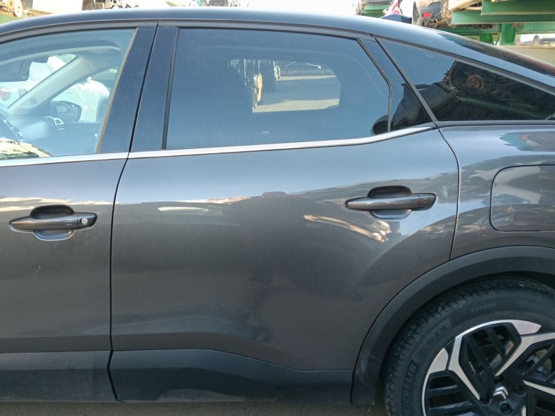 Recambio de puerta trasera izquierda para citroën c4 iii (ba_, bb_, bc_) 1.2 puretech 130 (bahnsa, bahnsb) referencia OEM IAM   