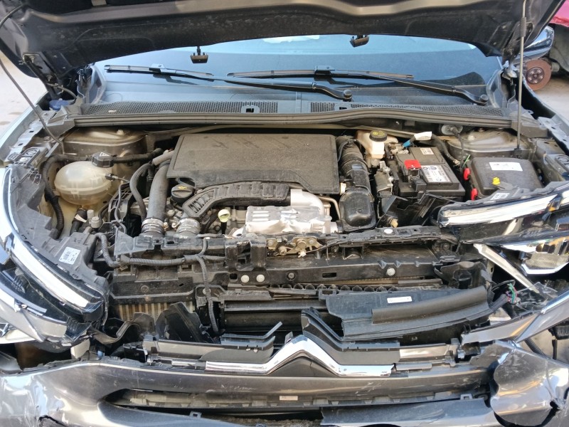 Recambio de caja cambios para citroën c4 iii (ba_, bb_, bc_) 1.2 puretech 130 (bahnsa, bahnsb) referencia OEM IAM   