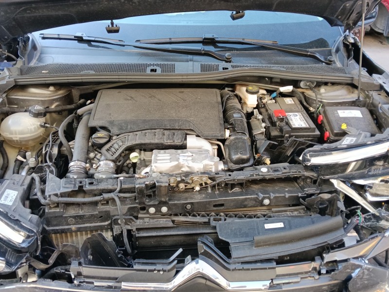 Recambio de motor completo para citroën c4 iii (ba_, bb_, bc_) 1.2 puretech 130 (bahnsa, bahnsb) referencia OEM IAM   