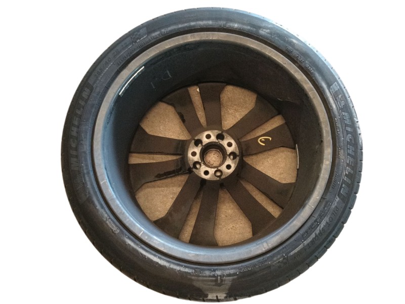 Recambio de juego llantas para audi q8 (4mn, 4mt) 50 tdi mild hybrid quattro referencia OEM IAM 285/40 R22 110Y 10Jx22 ET21