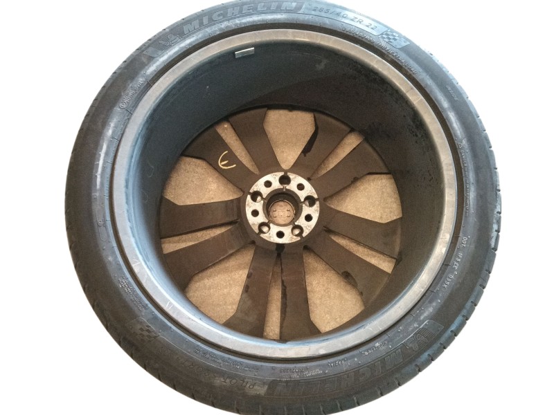 Recambio de juego llantas para audi q8 (4mn, 4mt) 50 tdi mild hybrid quattro referencia OEM IAM 285/40 R22 110Y 10Jx22 ET21