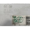 Recambio de pantalla multifuncion para renault master pritsche/fgst l2h1 3,5t referencia OEM IAM 280349044R  