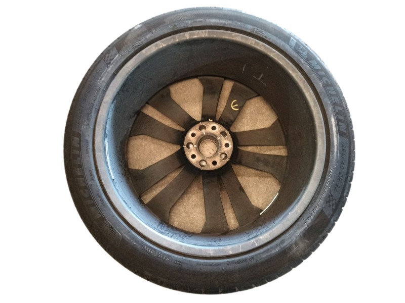 Recambio de juego llantas para audi q8 (4mn, 4mt) 50 tdi mild hybrid quattro referencia OEM IAM 285/40 R22 110Y 10Jx22 ET21