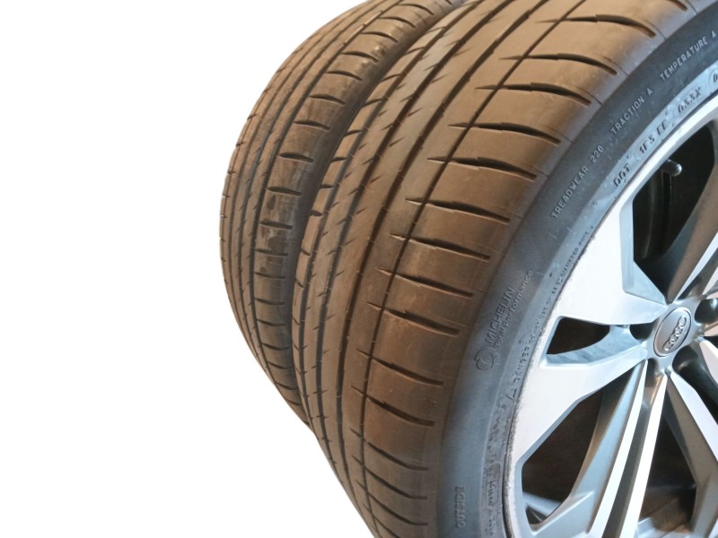 Recambio de juego llantas para audi q8 (4mn, 4mt) 50 tdi mild hybrid quattro referencia OEM IAM 285/40 R22 110Y 10Jx22 ET21