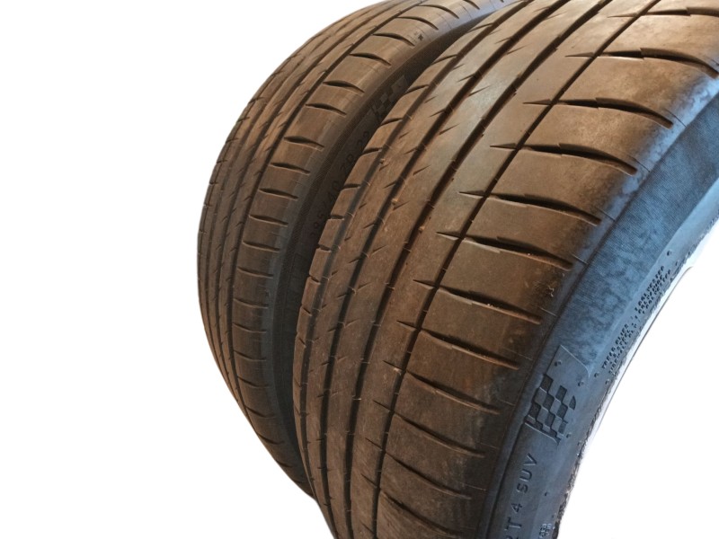 Recambio de juego llantas para audi q8 (4mn, 4mt) 50 tdi mild hybrid quattro referencia OEM IAM 285/40 R22 110Y 10Jx22 ET21