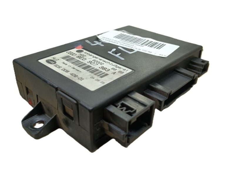 Recambio de modulo electronico para volkswagen touareg (7la) tdi r5 referencia OEM IAM 8E0907383C 5DS00840801 5DS00840801