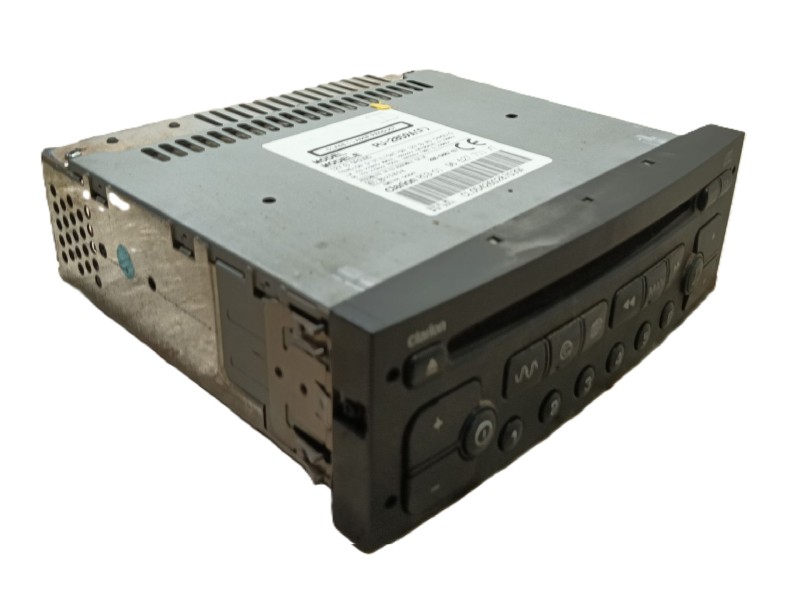 Recambio de sistema audio / radio cd para citroën berlingo / berlingo first monospace (mf_, gjk_, gfk_) 1.9 d (mfwjz) referencia