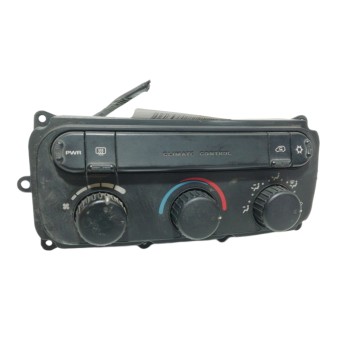 MANDO CALEFACCION / AIRE ACONDICIONADO 58024E 038AA