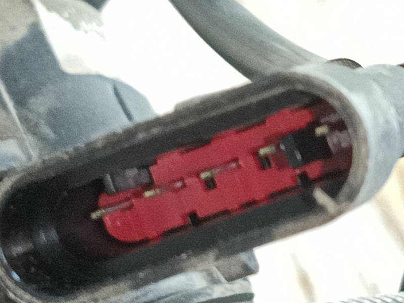 Recambio de pedal acelerador para nissan primera hatchback (p11) 2.0 td referencia OEM IAM 180122F810  