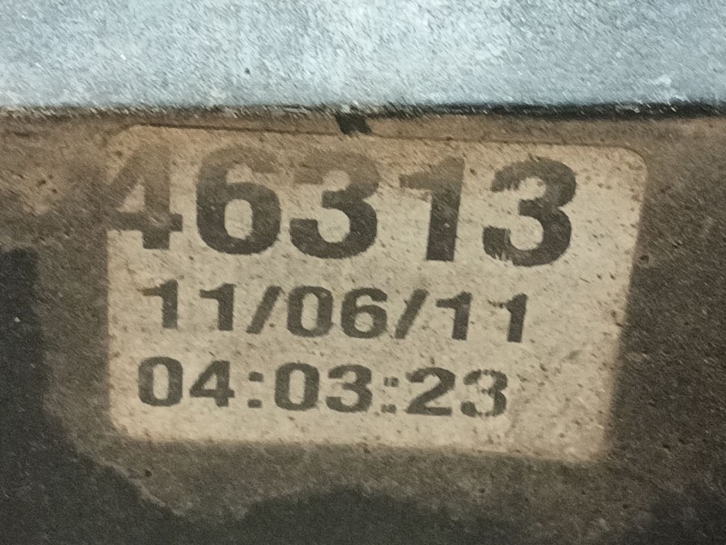 Recambio de no identificado para peugeot 3008 i monospace (0u_) 1.6 vti referencia OEM IAM 9805461880  