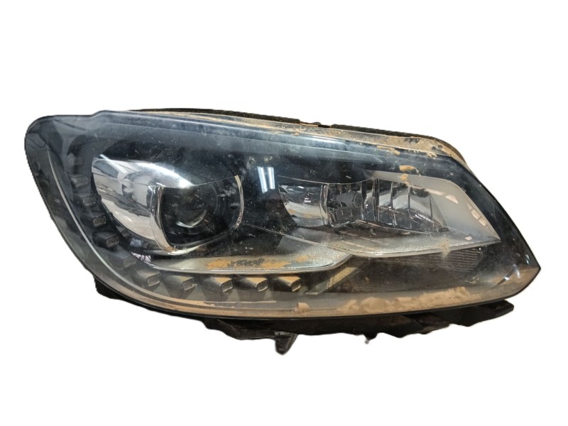 Recambio de faro derecho para volkswagen touran (1t3) 2.0 tdi referencia OEM IAM 1T1941754H 1T1941752H 