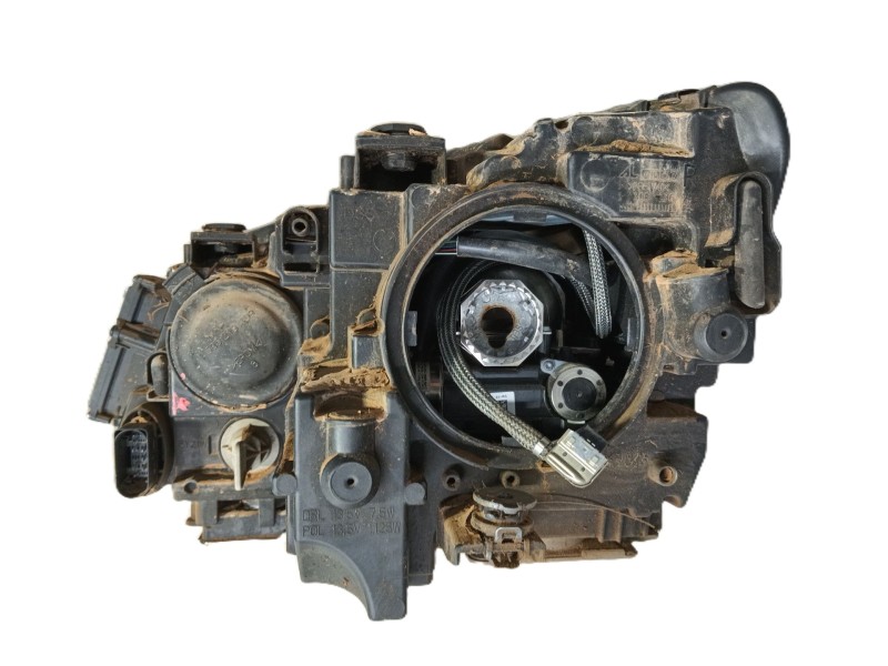 Recambio de faro derecho para volkswagen touran (1t3) 2.0 tdi referencia OEM IAM 1T1941754H 1T1941752H 