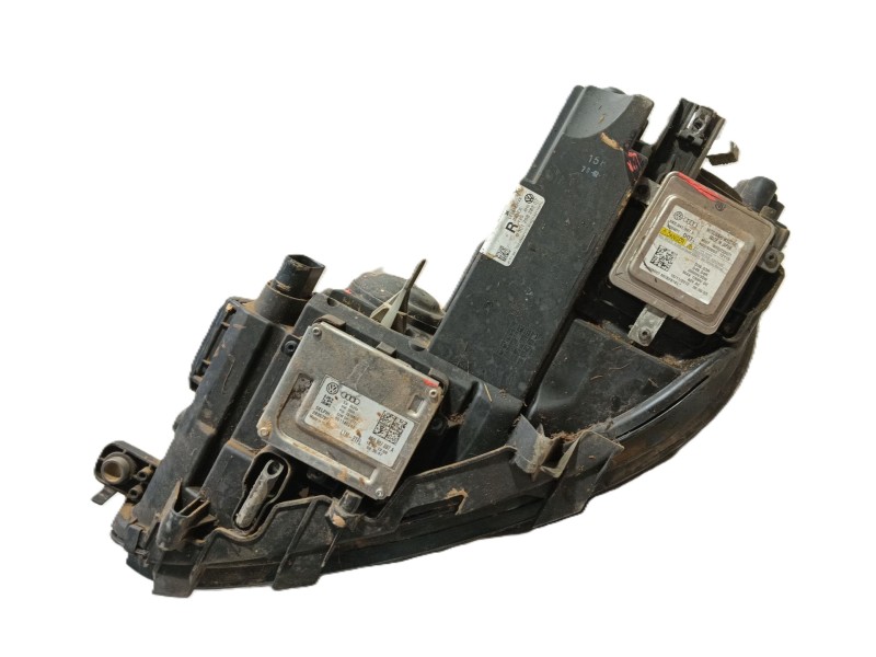 Recambio de faro derecho para volkswagen touran (1t3) 2.0 tdi referencia OEM IAM 1T1941754H 1T1941752H 