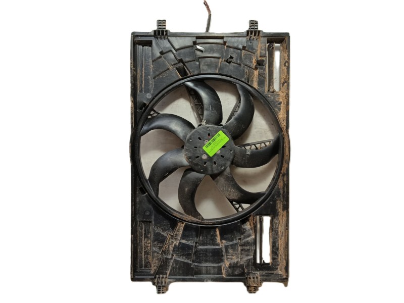 Recambio de electroventilador para volkswagen golf sportsvan vii (am1, an1) 1.0 tsi referencia OEM IAM 5WA121203G / 5Q0121203DE 