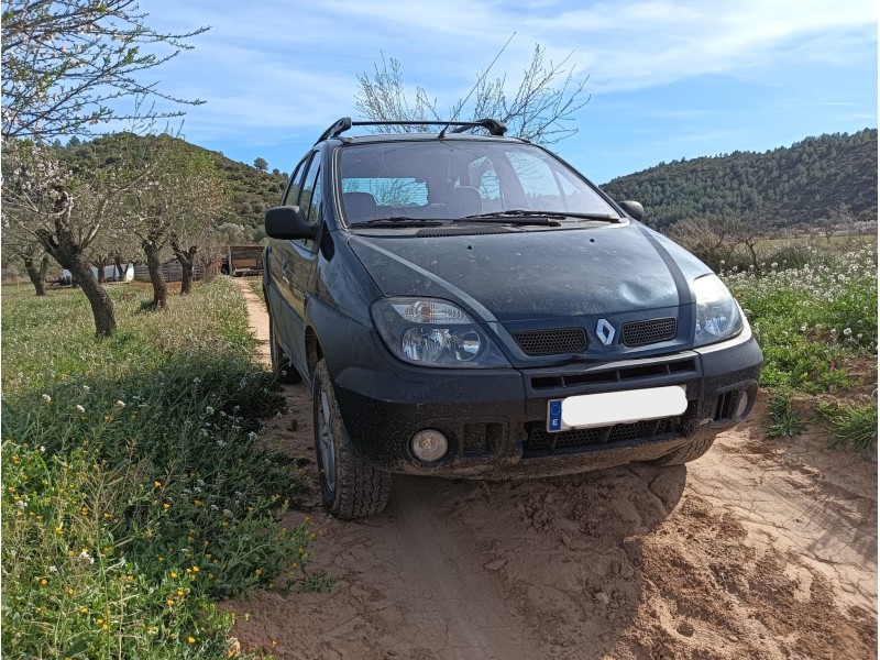 renault scénic i monospace (ja0/1_, fa0_) del año 2001
