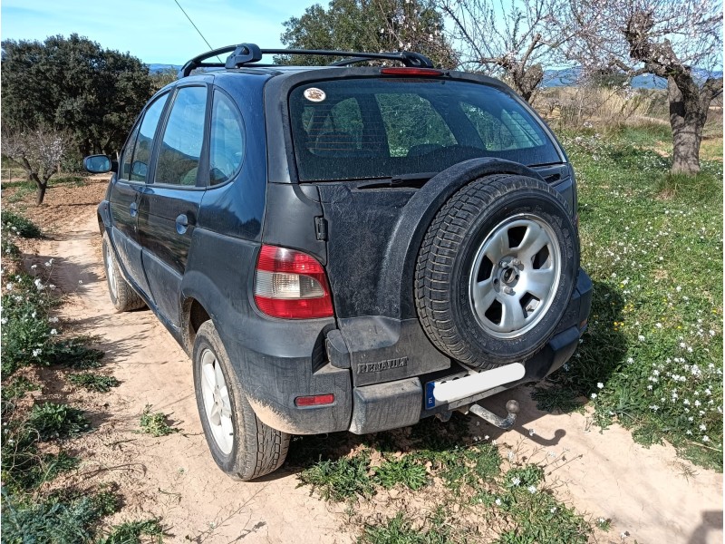 renault scénic i monospace (ja0/1_, fa0_) del año 2001