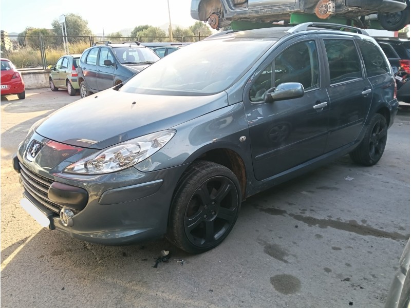 peugeot 307 break (3e) del año 2007