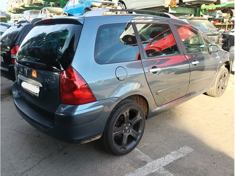 peugeot 307 break (3e) del año 2007