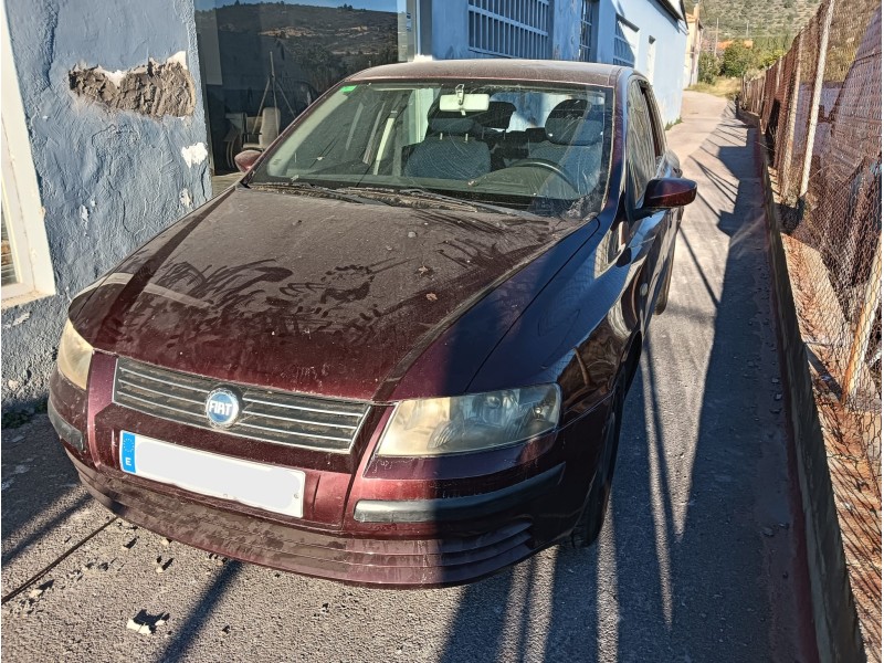 fiat stilo (192_) del año 2002