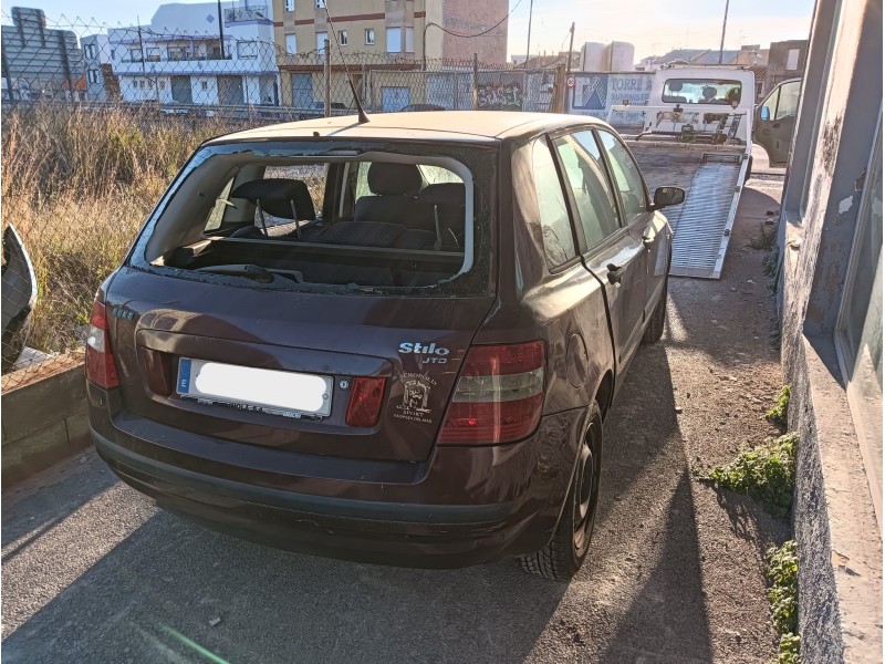 fiat stilo (192_) del año 2002