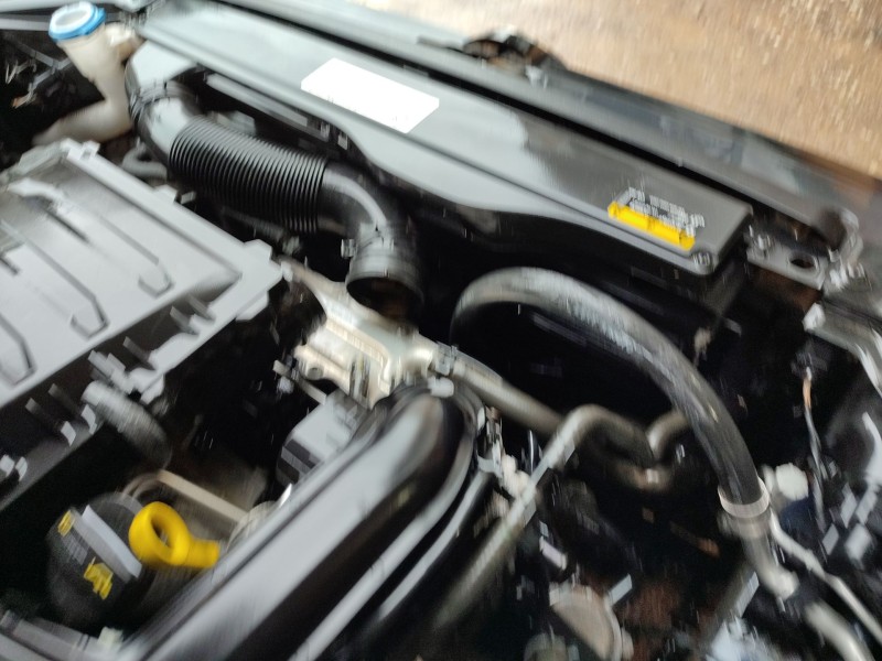 Recambio de condensador / radiador aire acondicionado para volkswagen golf sportsvan vii (am1, an1) 1.0 tsi referencia OEM IAM  