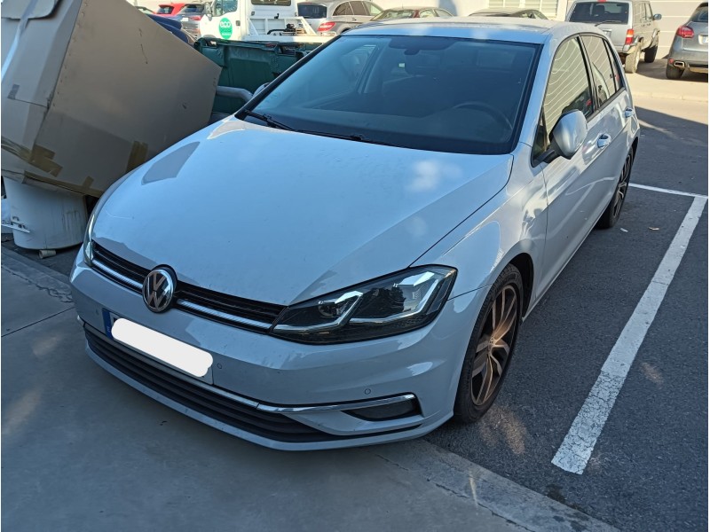 volkswagen golf vii variant (ba5, bv5) del año 2017