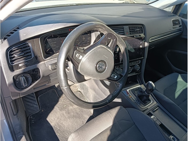 volkswagen golf vii variant (ba5, bv5) del año 2017