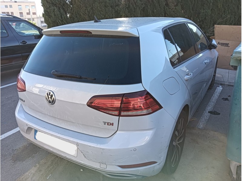 volkswagen golf vii variant (ba5, bv5) del año 2017
