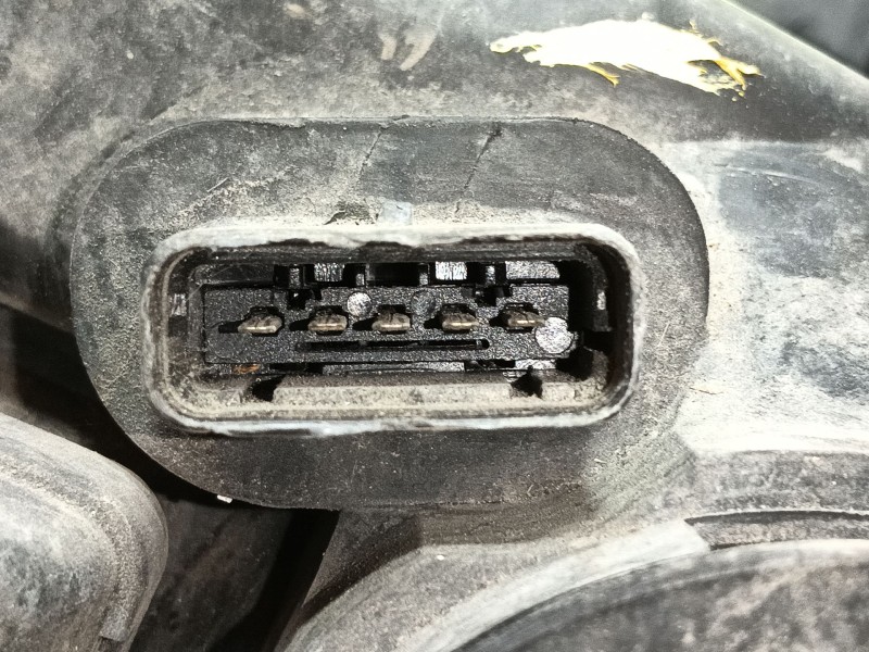 Recambio de faro izquierdo para renault megane ii sedán (lm0/1_) 1.9 dci (lm0g, lm1g, lm2c) referencia OEM IAM   