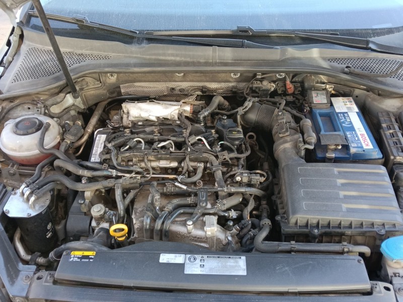 Recambio de caja cambios para volkswagen golf vii variant (ba5, bv5) 1.6 tdi referencia OEM IAM   