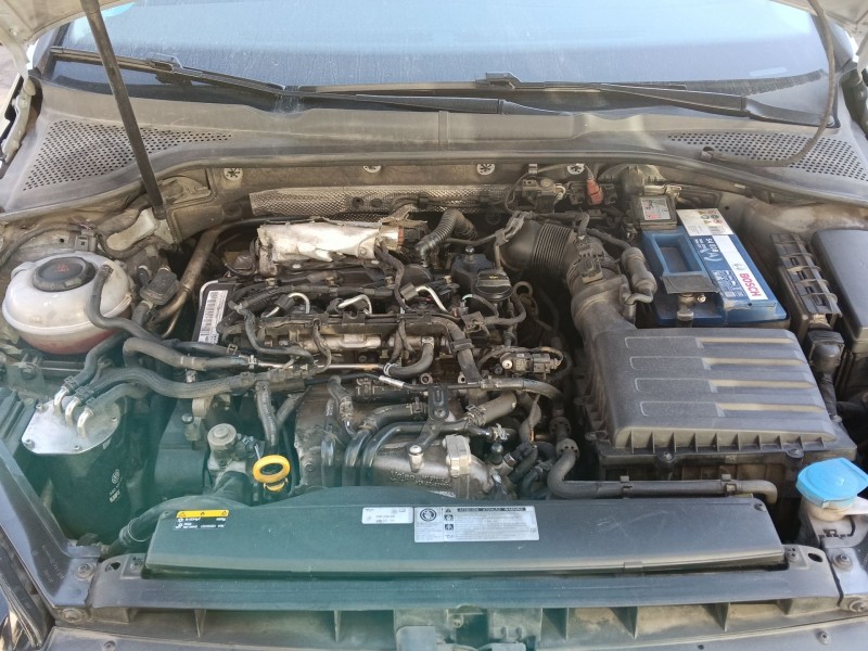 Recambio de despiece motor para volkswagen golf vii variant (ba5, bv5) 1.6 tdi referencia OEM IAM   