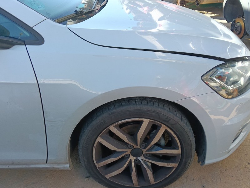 Recambio de aleta delantera derecha para volkswagen golf vii variant (ba5, bv5) 1.6 tdi referencia OEM IAM   