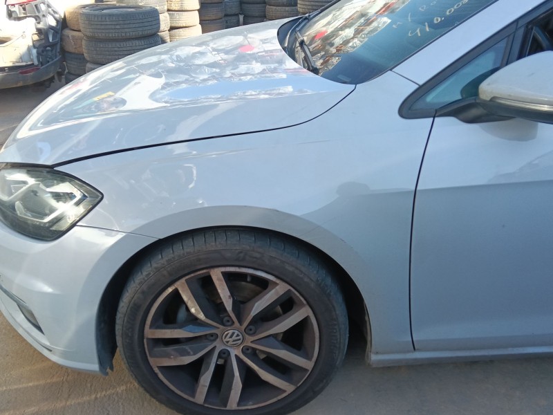 Recambio de aleta delantera izquierda para volkswagen golf vii variant (ba5, bv5) 1.6 tdi referencia OEM IAM   