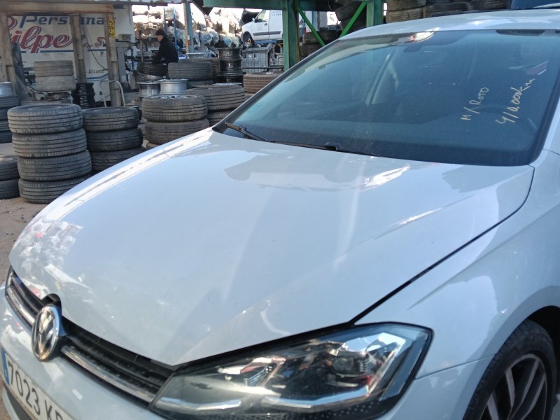 Recambio de capot delantero para volkswagen golf vii variant (ba5, bv5) 1.6 tdi referencia OEM IAM   