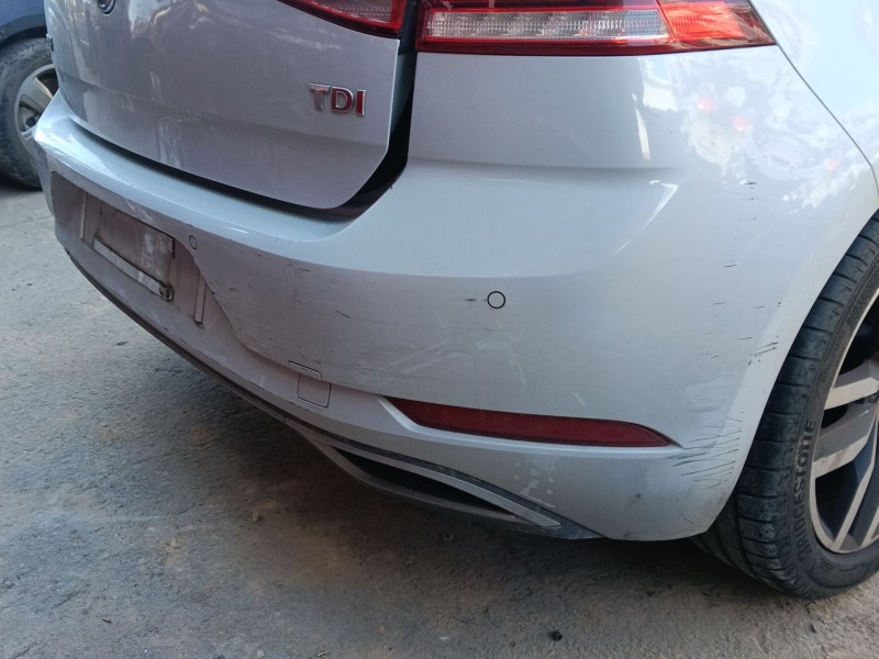 Recambio de paragolpes trasero para volkswagen golf vii variant (ba5, bv5) 1.6 tdi referencia OEM IAM   