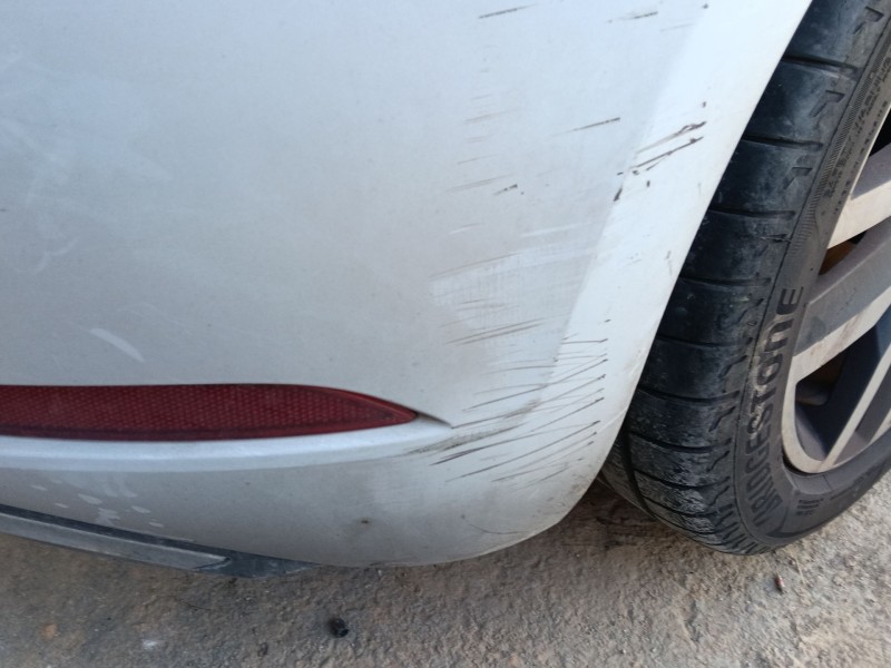 Recambio de paragolpes trasero para volkswagen golf vii variant (ba5, bv5) 1.6 tdi referencia OEM IAM   