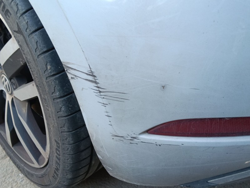 Recambio de paragolpes trasero para volkswagen golf vii variant (ba5, bv5) 1.6 tdi referencia OEM IAM   