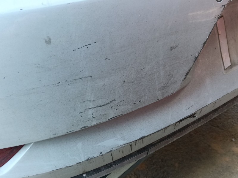 Recambio de paragolpes trasero para volkswagen golf vii variant (ba5, bv5) 1.6 tdi referencia OEM IAM   